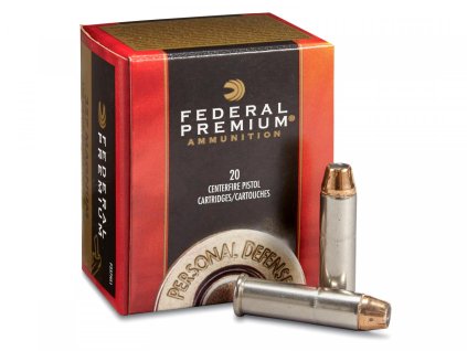 357Mag. Federal Premium Personal Defense 158gr 10,24g Hydra Shok JHP P357HS1 a