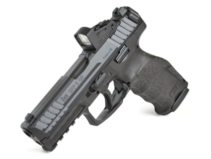 Akciový set HK SFP9 OR kal 9x19 s 5 montážnymi platničkami+RMS2 4MOA