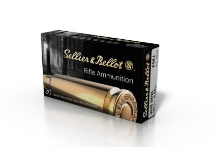 Selier .308 Win. FMJ 2908 9,55g