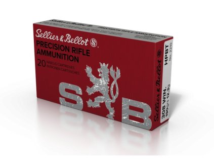 Selier 308 Win. HPBT OTM 2210 12,3g