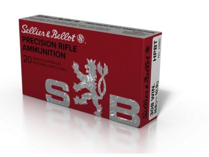 Selier 308 Win. HPBT OTM 2210 10,9g