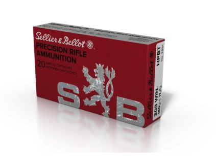 Selier 308 Win. HPBT OTM 2210 11,7g