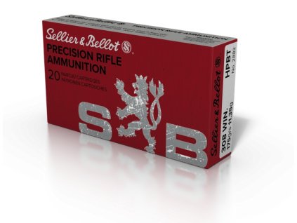 Selier 308 Win. HPBT OTM 2210 11,35g