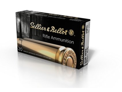 Selier .308 Win. HPC 2983 11.7g 180gr