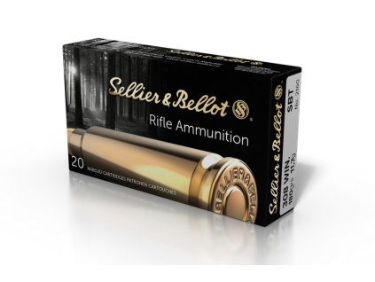 Selier .308 Win. SBT 2160 11.7g