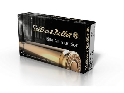 Selier .308 Win. SP 2937 11.7g
