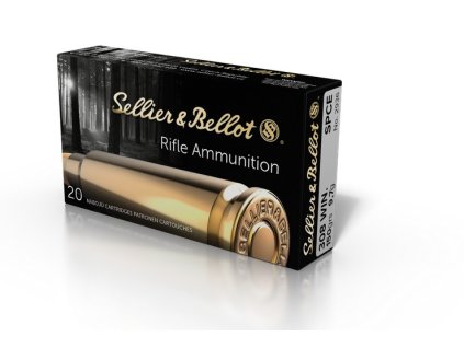Selier .308 Win. SPCE 2936 9.7g