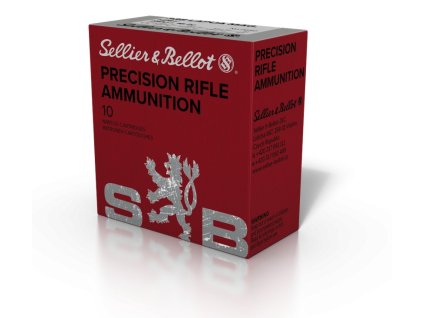 Selier 338 Lapua Mag. HPBT 2650 16,2g