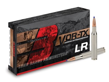 Barnes 270Win VOR TX Long Range 129gr 8,36g LRX BT 31198