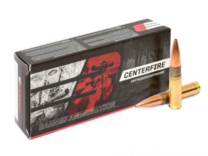 Barnes 300 AAC Blackout JHP Rifle 120gr 7,78g JHP FB 32004 s