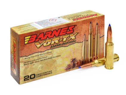 Barnes 6,5 Creedmoor VOR TX 120gr 7,78g TTSX BT 30815