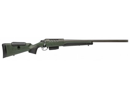 Tikka T3x Super Varmint Green Roughtech 7