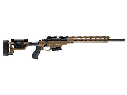 Tikka T3x TAC A1 24in CB coyote brown