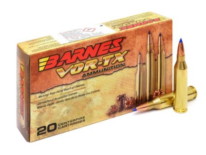 Barnes 243Win VOR TX 80gr 5,18g TTSX BT 21522 s