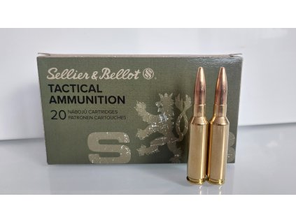 Selier 6.5 Creedmoor FMJBT/2905 9.1g / 140.5
