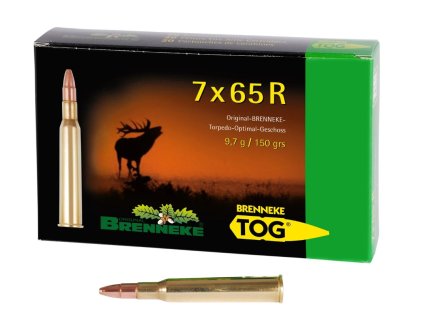 Brenneke 7x65R TOG 9,7g
