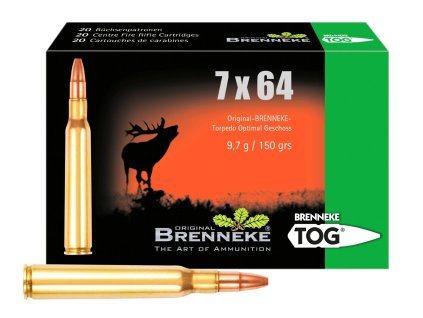 Brenneke 7x64 TOG 9,7g