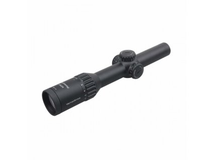 Vector continental x6 1-6x24 LPVO tactical