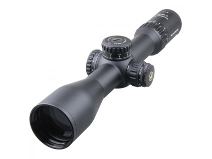 Vector Optics Continental 3-18x50 FFP