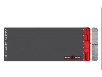 Real Avid podložka pro čištění zbraně XL 01