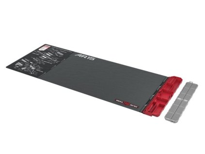 Real Avid Podložka na čistenie s odkladacím priestorom pre AR 15 01