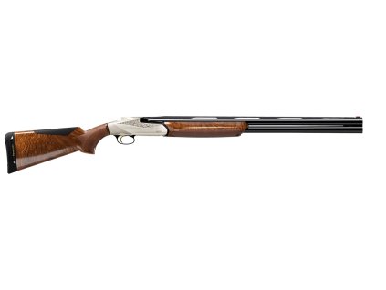 benelli 828 S A.I. silver