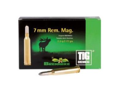 Brenneke 7mmRemMag. TIG 11,5g