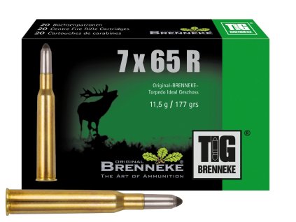 Brenneke 7x65R TIG 11,5g
