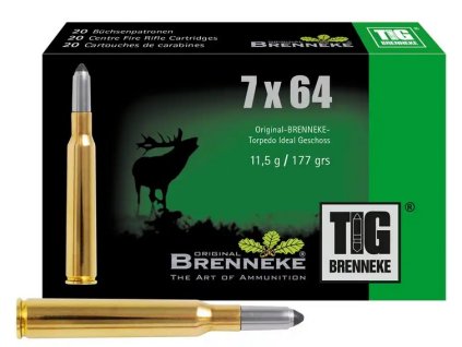 Brenneke 7x64 TIG 11,5g
