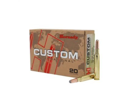 vyr 26988114 30 06 Springfield 220 gr RN Custom International