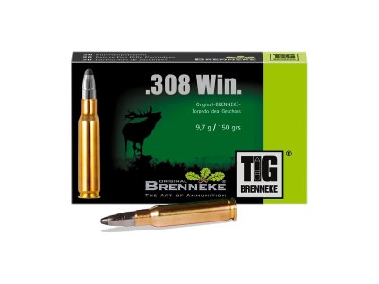 Brenneke .308 Win. TIG 9,7g 051135