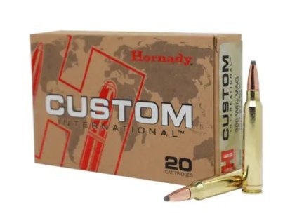 Hornady .300 Win Mag 180 GR SP International™ 01