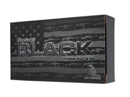 Hornady .308 Win. A MAX® Black® 10.8g 168gr 01