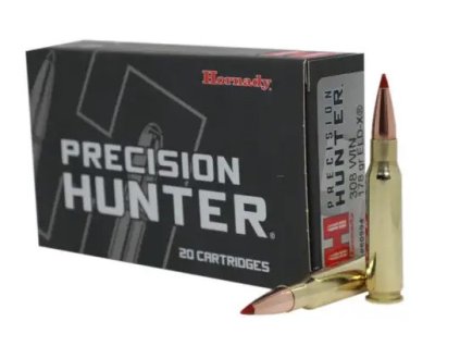 Hornady 308 Win. ELD X 178gr 01