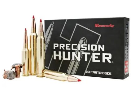Hornady 338 Lap.Mag. ELD X® Precision Hunter® 17.5g 270gr 01