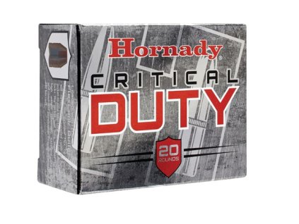 Hornady .357 Mag. Critical Duty 8.7g 135gr