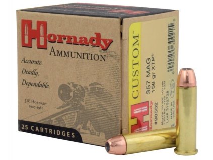 Hornady .357 Mag. XTP 10.2g 158gr