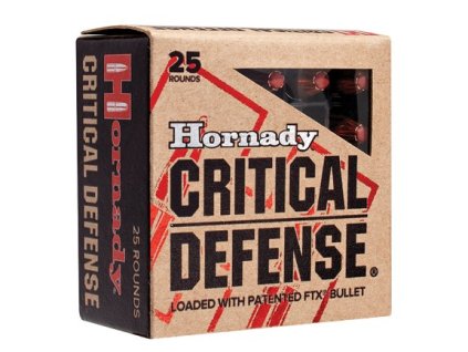 Hornady .38 Special FTX 7g 110grs