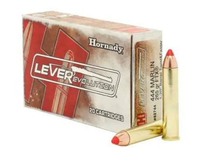 Hornady .444 Marlin FTX 17.2g 265gr 01