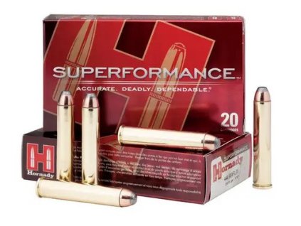 Hornady .444 Marlin InterLock® FP SPF® 17.2g 265gr 01