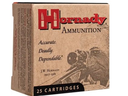 Hornady 6.35 Browning XTP® 2.3g 35gr 01