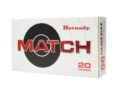 Hornady 6.5 Creedmoore ELD® Match 7.8g 120gr 01