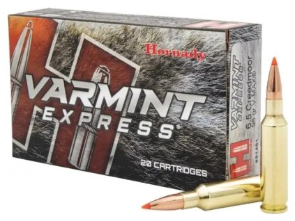Hornady 6.5 Creedmoore V MAX® VE® 6.2g 95gr