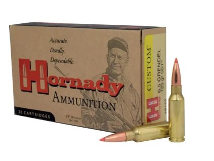 Hornady 6.5 Grendel SST® 7.9g 123gr