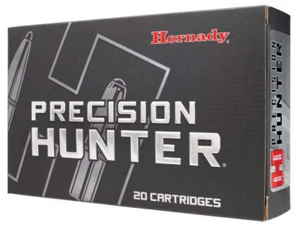 Hornady 7mm Rem. Mag. ELD X® Precision Hunter® 10.5g 162gr 00