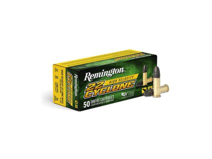 22LR Remington 22 Cyclone 36gr 2,33g Lead HP 50ks 21222 2