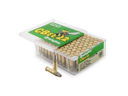 22LR Remington CBee 22 HP 33gr 2,14g 100ks 21119