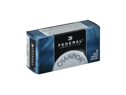 22LR Federal Champion High Velocity 40gr 2,59g Solid 50ks 510