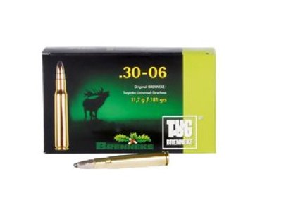 Brenneke .30 06Spr. TUG 11,7g