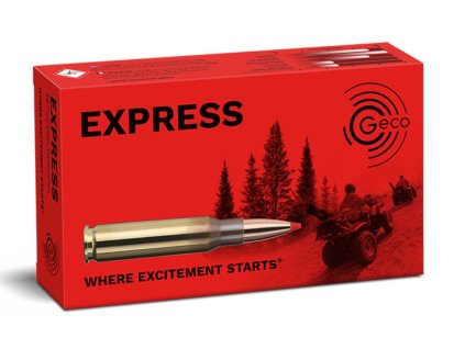 Geco 223 Rem. Express 3,6g 1